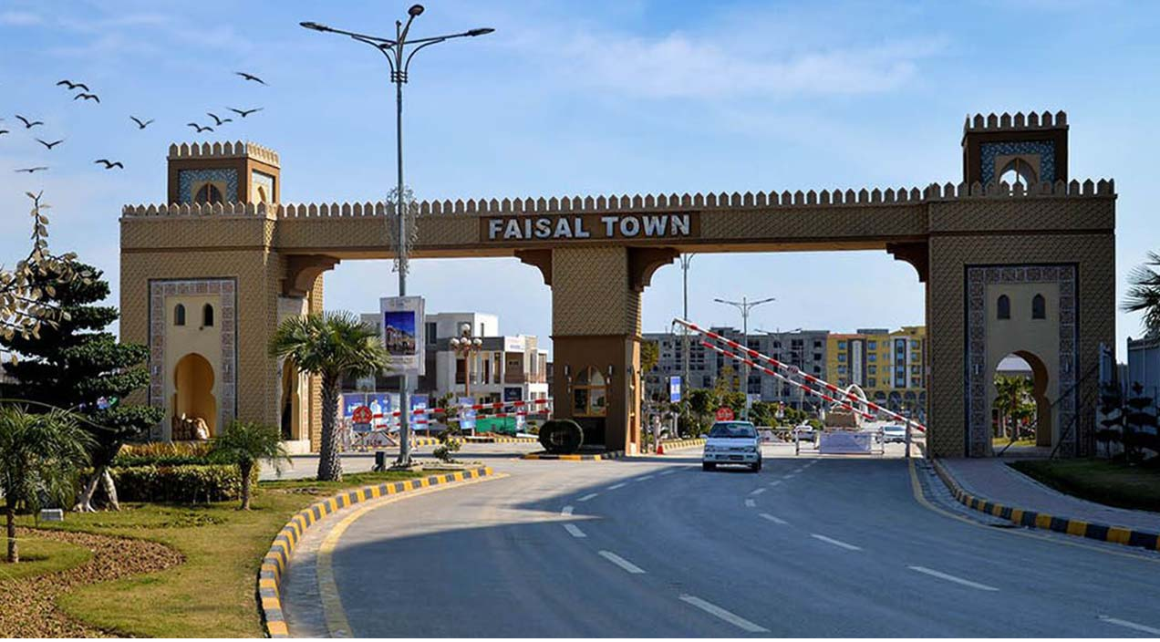 DHA Islamabad