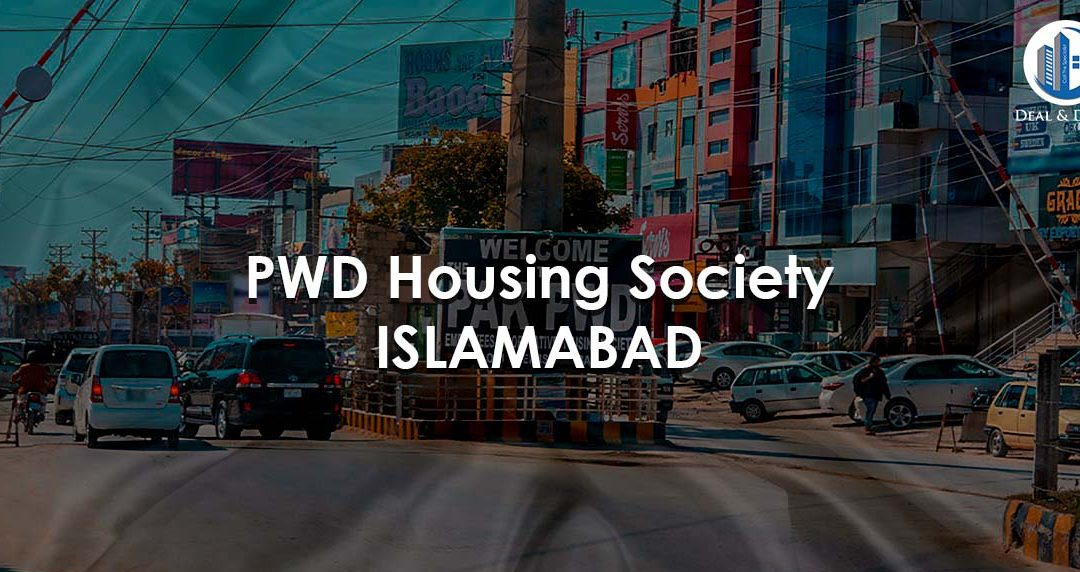 PWD Housing Society